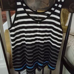 Women's "SO" Tank Top/L